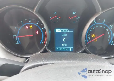 2014 Chevrolet Cruze Ls Auto from USA, damaged, VIN 1G1PA5SH4E7226416